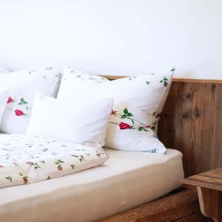 Κατάλυμα σε φάρμα Bauernhof Gschmeidler *