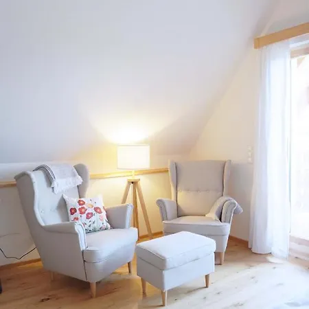 Feriegård Bauernhof Gschmeidler