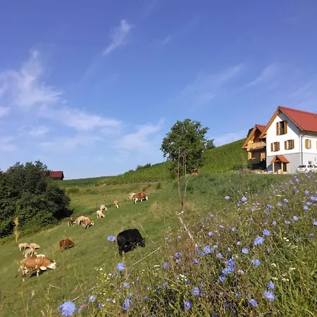 Κατάλυμα σε φάρμα Bauernhof Gschmeidler