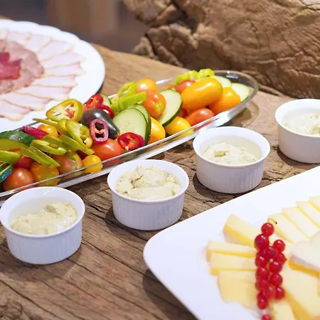 Κατάλυμα σε φάρμα Bauernhof Gschmeidler Sankt Johann im Saggautal