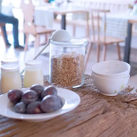 Κατάλυμα σε φάρμα Bauernhof Gschmeidler