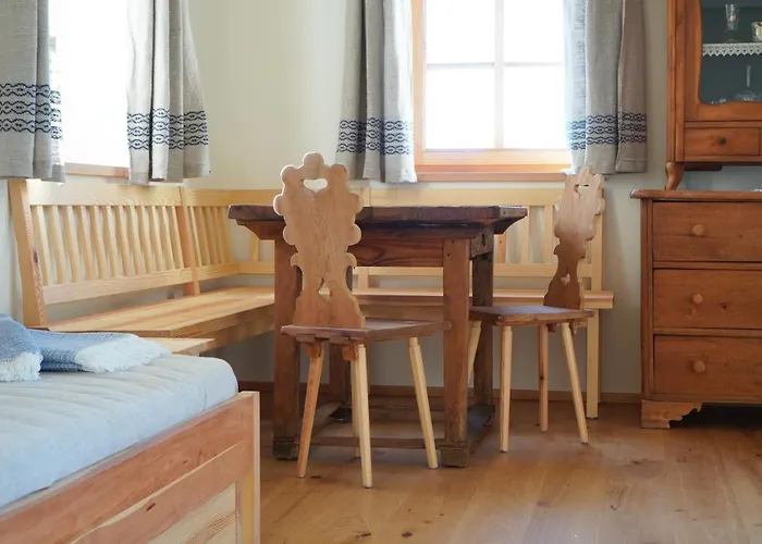 Bauernhof Gschmeidler Sankt Johann im Saggautal