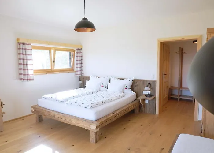 Farm stay Bauernhof Gschmeidler