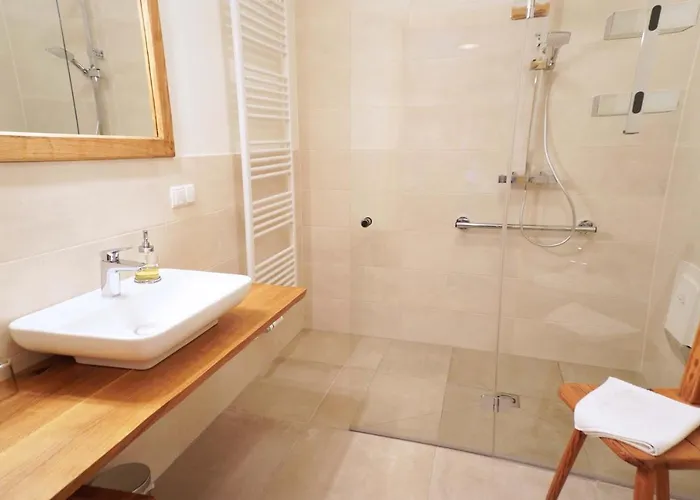 Bauernhof Gschmeidler Farm stay