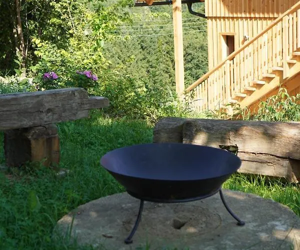 Bauernhof Gschmeidler * Sankt Johann im Saggautal