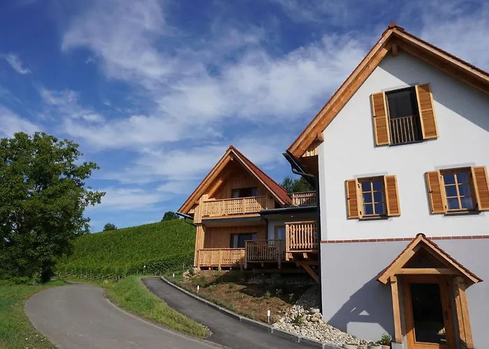 Bauernhof Gschmeidler Sankt Johann im Saggautal