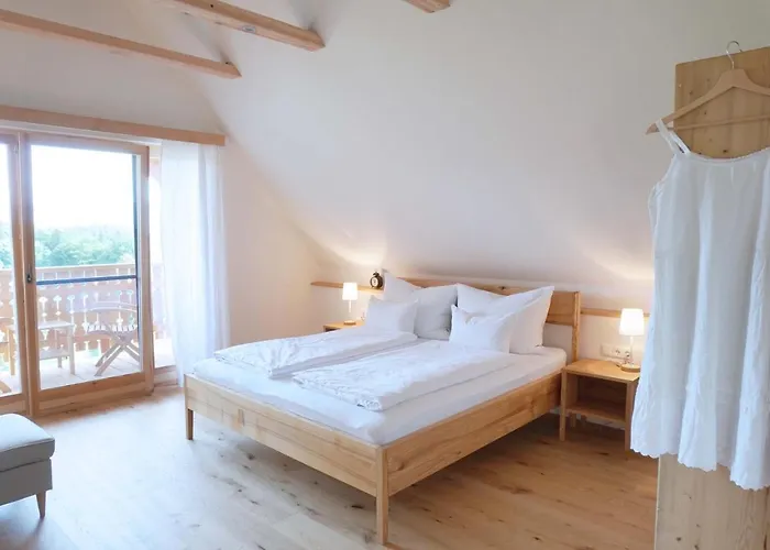 Bauernhof Gschmeidler * Sankt Johann im Saggautal