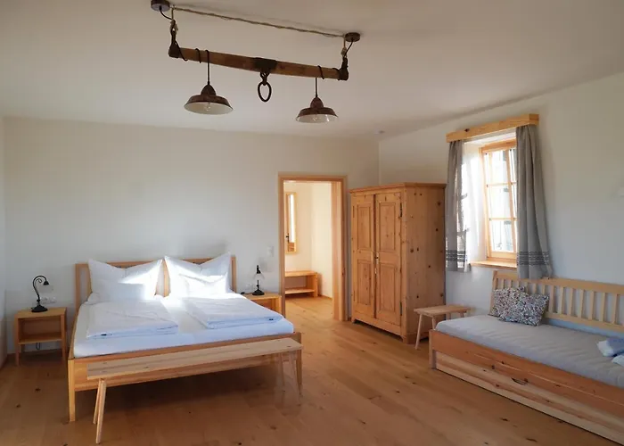 Bauernhof Gschmeidler Sankt Johann im Saggautal