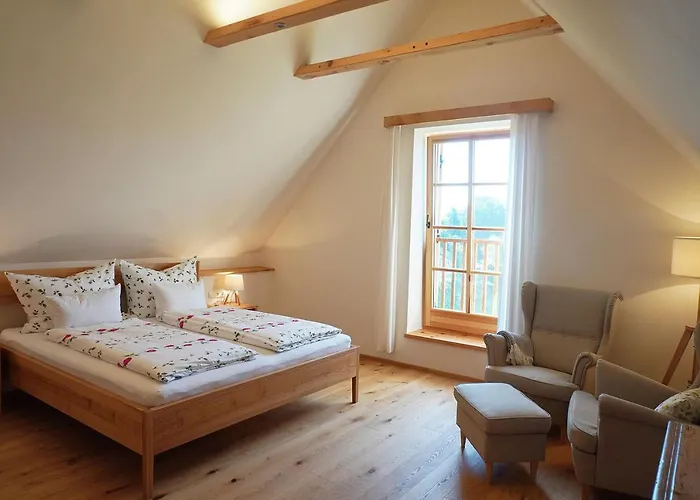 Farm stay Bauernhof Gschmeidler