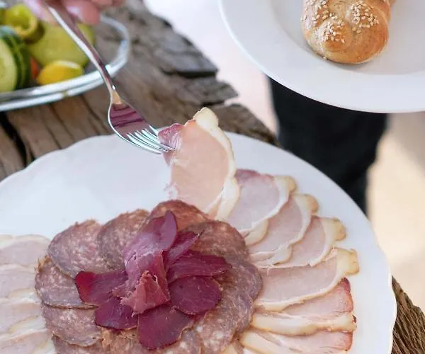 Farm stay Bauernhof Gschmeidler