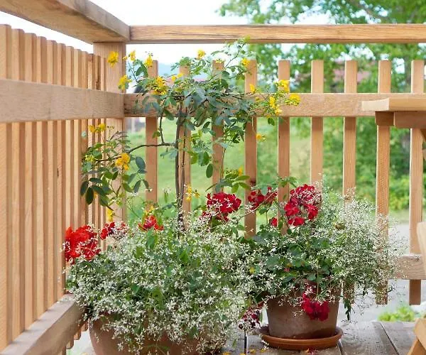 Gospodarstwo agroturystyczne Bauernhof Gschmeidler Sankt Johann im Saggautal