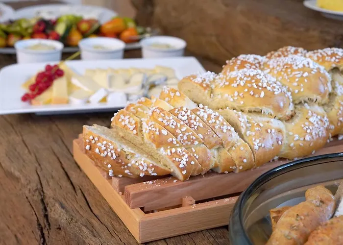 Bauernhof Gschmeidler Farm stay *