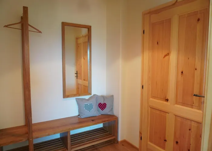 Farm stay Bauernhof Gschmeidler Sankt Johann im Saggautal