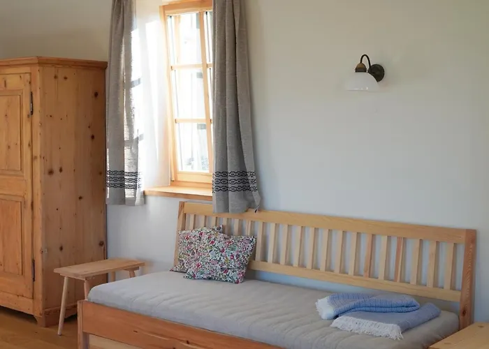 Bauernhof Gschmeidler Farm stay