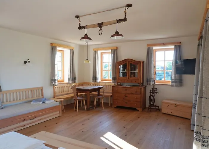 Bauernhof Gschmeidler *