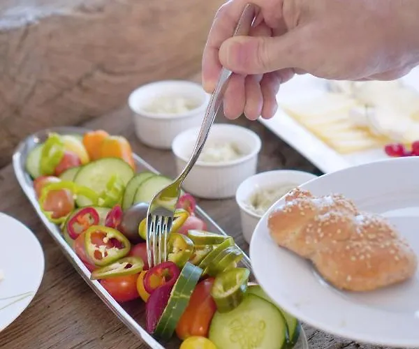 Farm stay Bauernhof Gschmeidler *